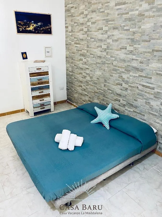 Casa Baru Apartment La Maddalena  La Maddalena (Sassari)
